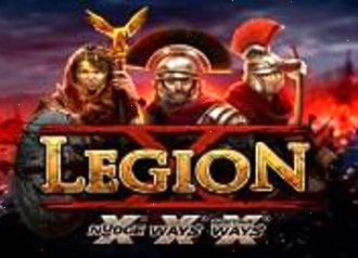 Legion X игровой автомат